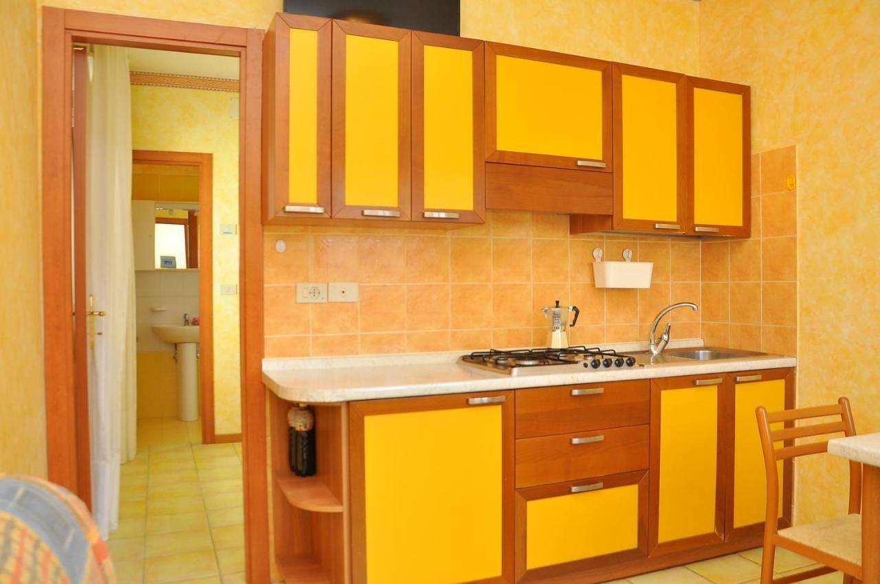 ביביונה Villa Luigina מראה חיצוני תמונה