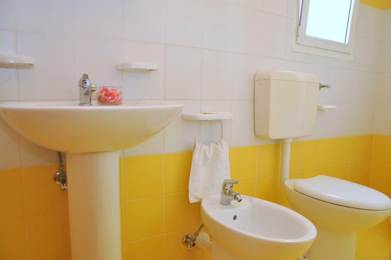 ביביונה Villa Luigina מראה חיצוני תמונה